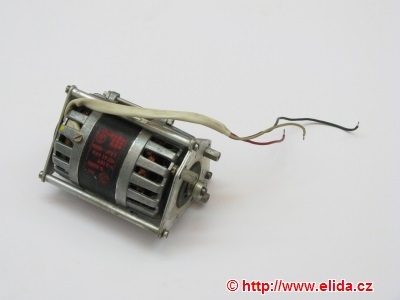 motor el. VCT6C 64A 220V